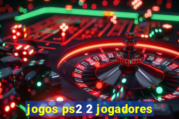 jogos ps2 2 jogadores